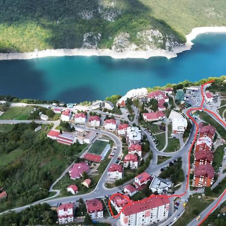 Apartman Pavle Plužine Eksteriør bilde