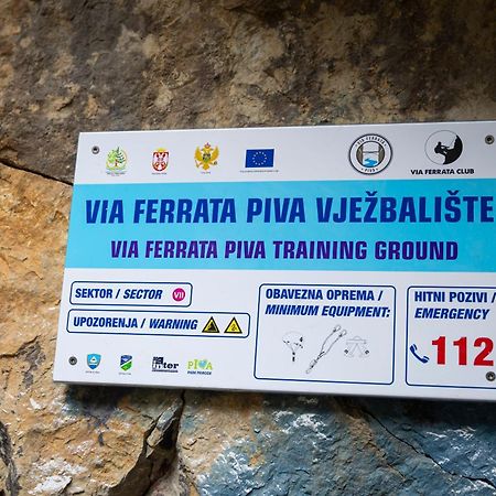 Apartman Pavle Plužine Eksteriør bilde