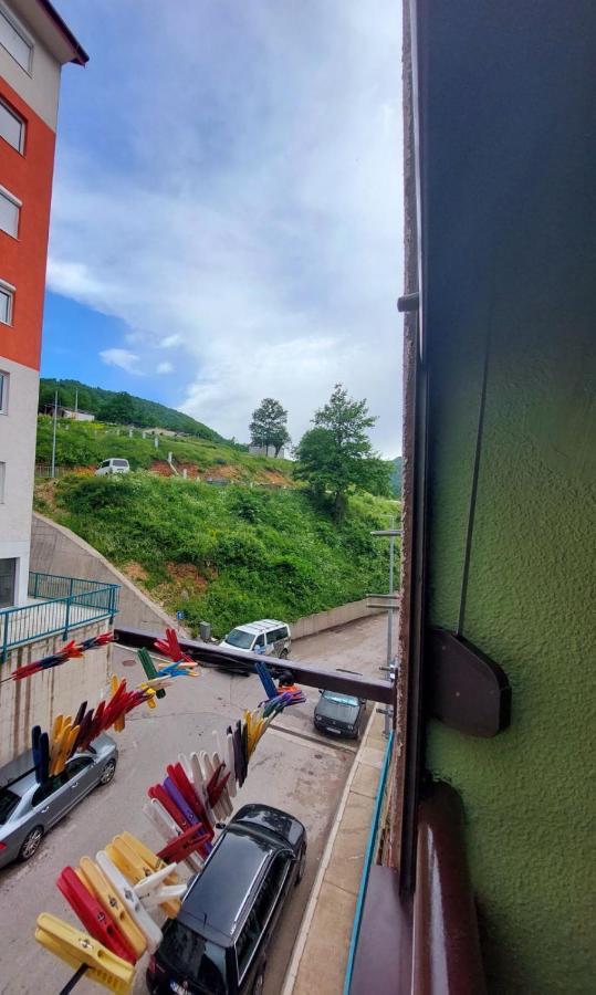 Apartman Pavle Plužine Eksteriør bilde