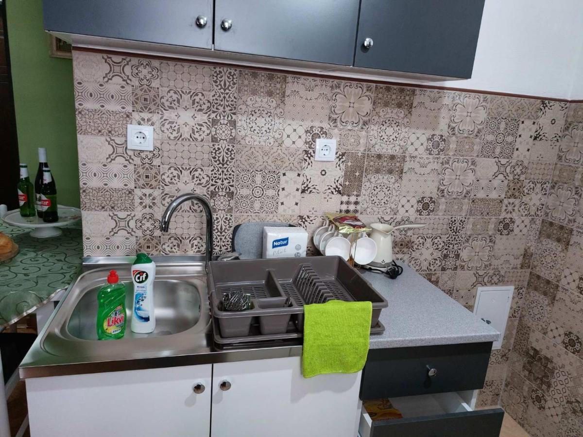 Apartman Pavle Plužine Eksteriør bilde
