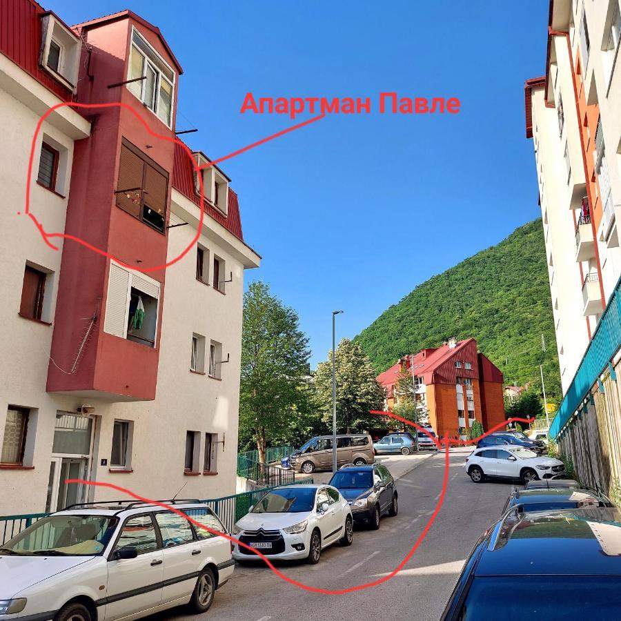Apartman Pavle Plužine Eksteriør bilde