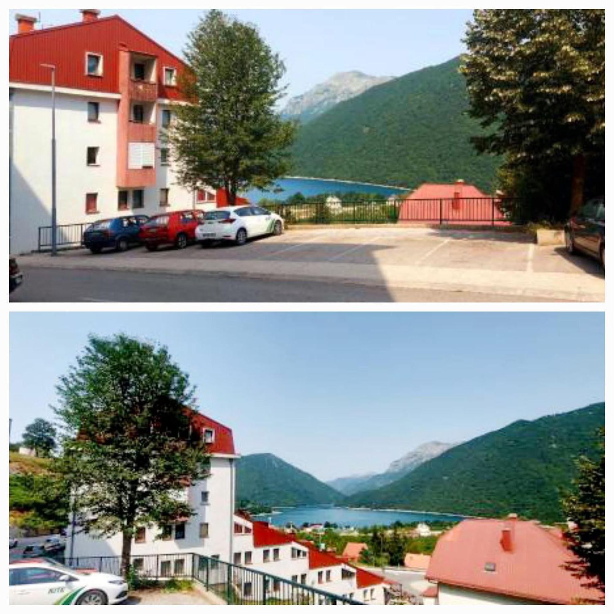 Apartman Pavle Plužine Eksteriør bilde