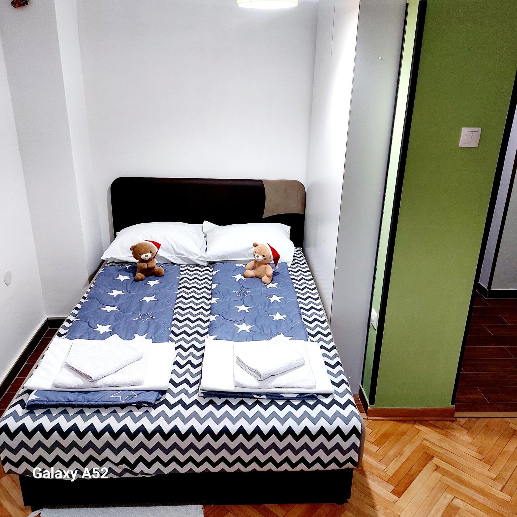 Apartman Pavle Plužine Eksteriør bilde