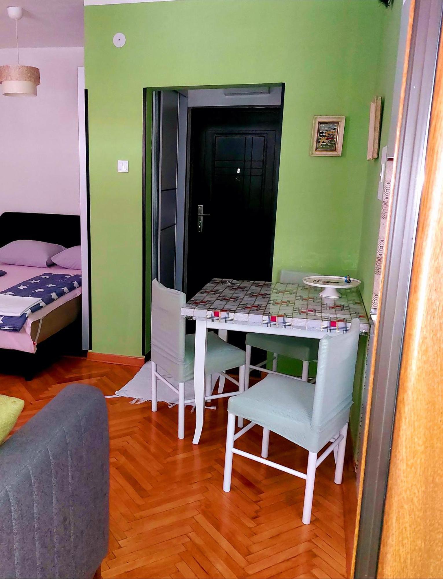 Apartman Pavle Plužine Eksteriør bilde