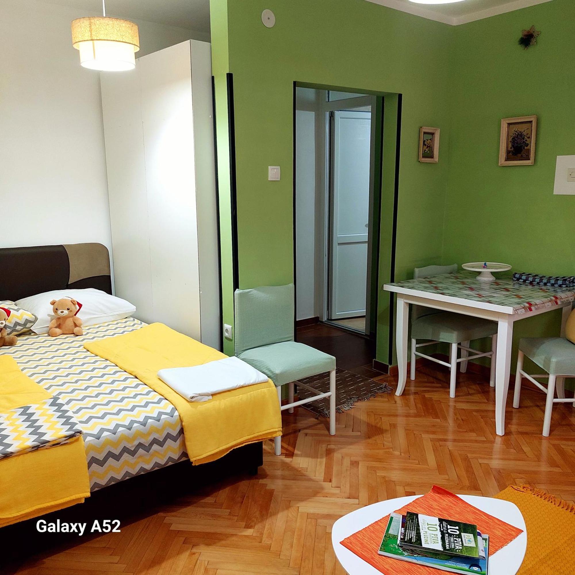 Apartman Pavle Plužine Eksteriør bilde